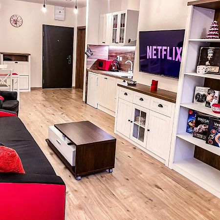 Apartman Rajecké Teplice Exterior foto